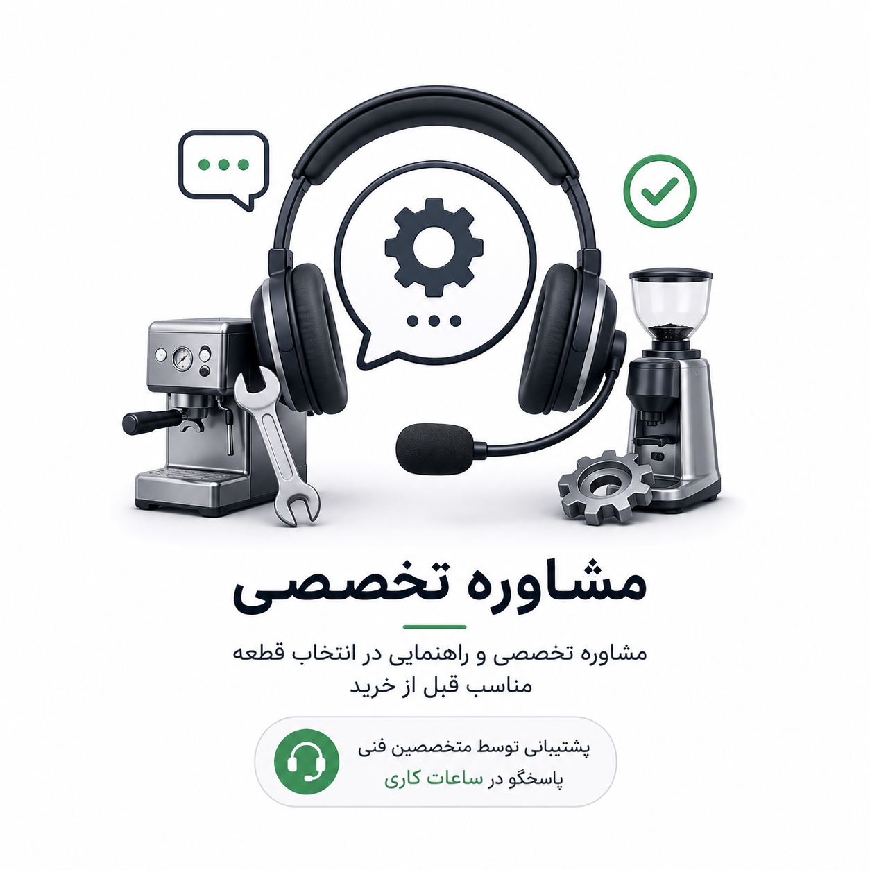 مشاور تخصصی 
