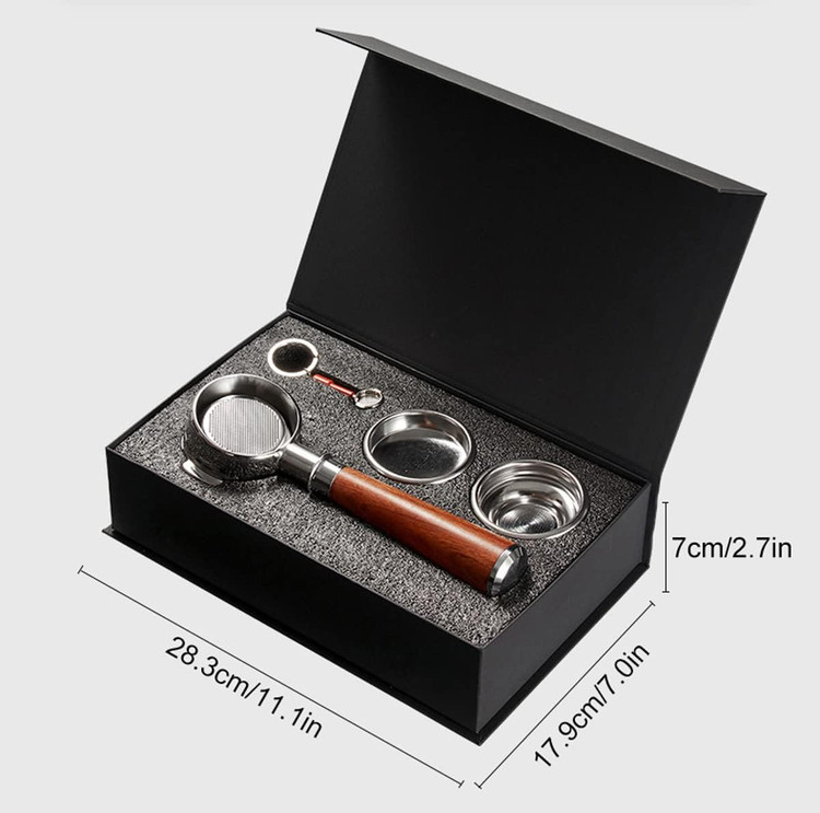 پکیج کامل پورتافیلتر نیکد 58