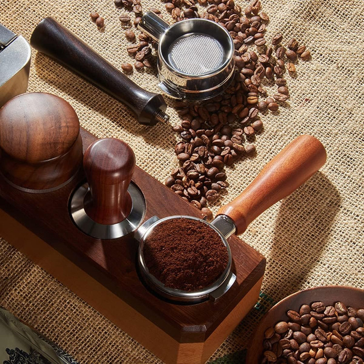 پکیج کامل پورتافیلتر نیکد 58