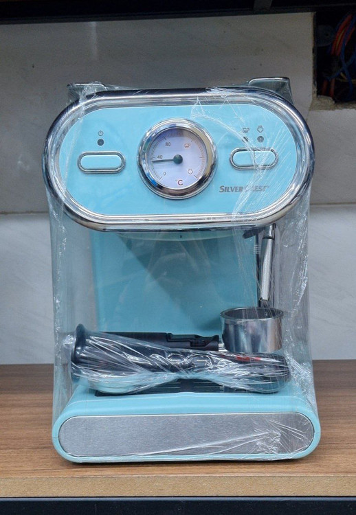 دستگاه اسپرسوساز قهوه خانگی سیلورکرست