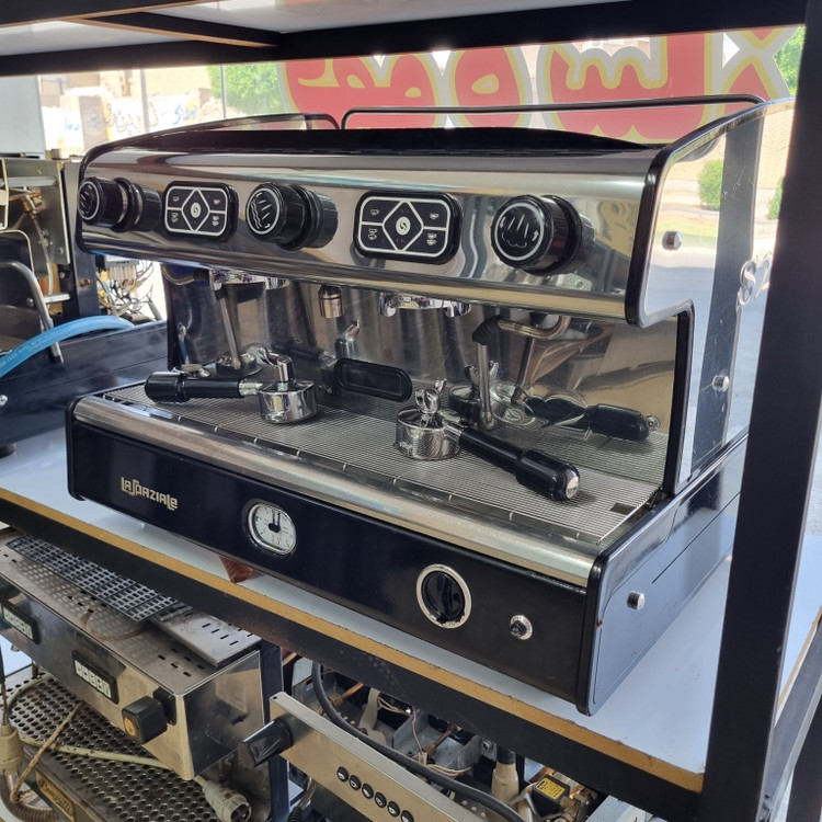 دستگاه صنعتی لاسپازیاله s2 2017 (استوک)