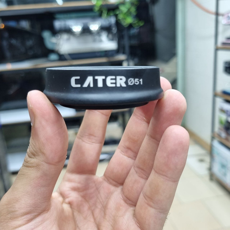 فانل استیل مدل Gater مناسب پرتافیلتر ۵۱، ۵۳ و ۵۸ میلیمتری