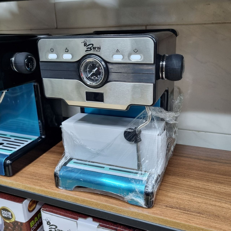 اسپرسوساز نیمه صنعتی بارنی 7031