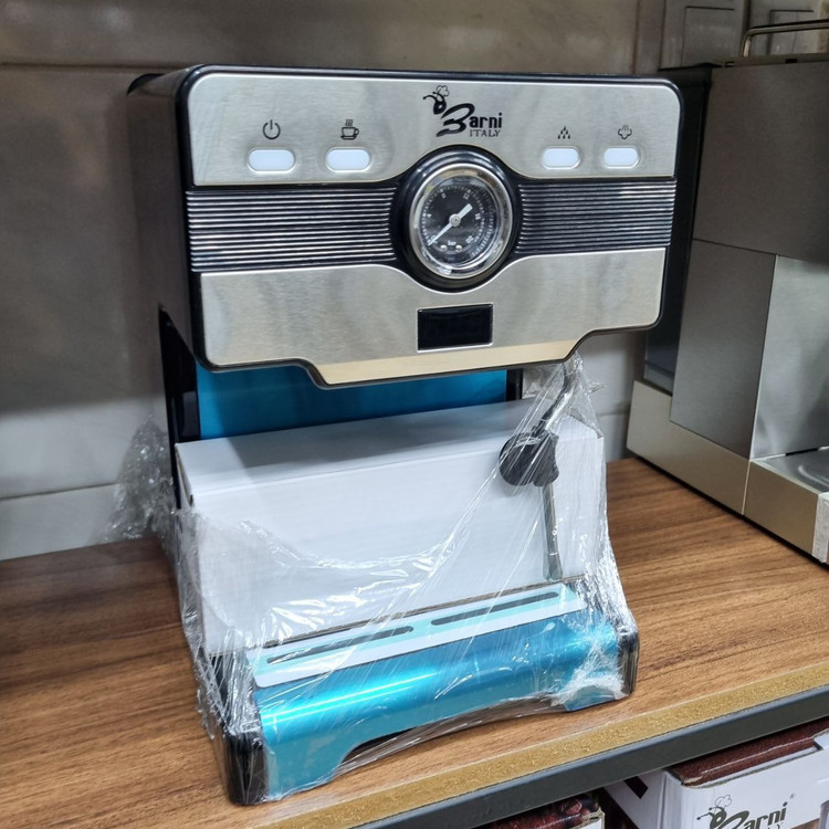 اسپرسوساز نیمه صنعتی بارنی 7031