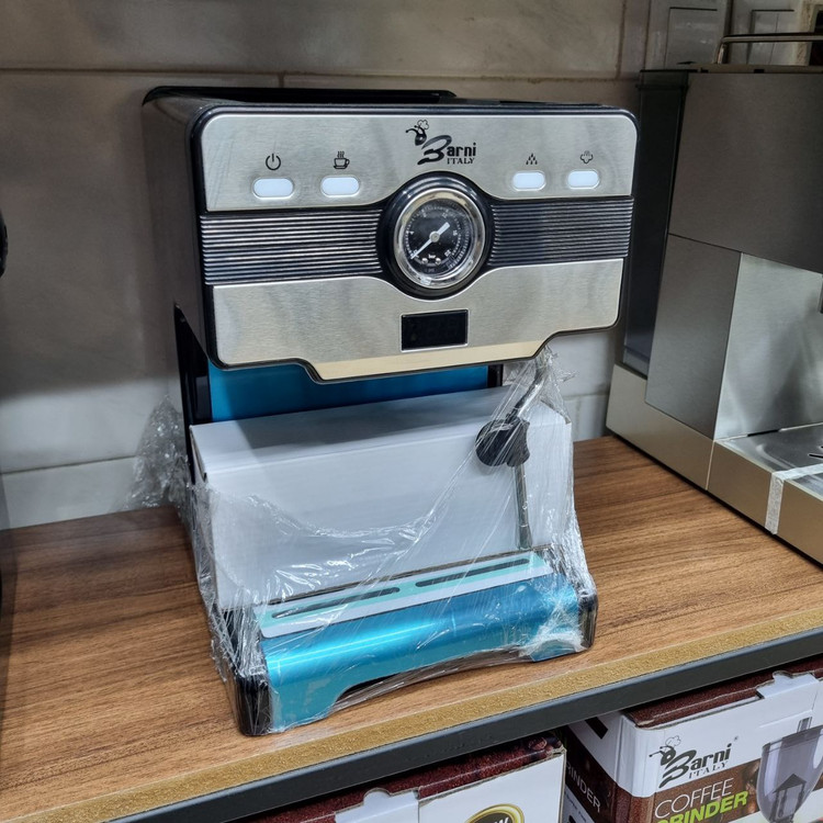 اسپرسوساز نیمه صنعتی بارنی 7031