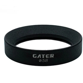 فانل استیل مدل Gater مناسب پرتافیلتر ۵۱، ۵۳ و ۵۸ میلیمتری