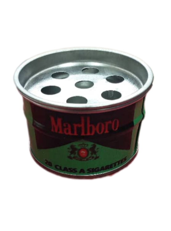 زیر سیگاری فلزی