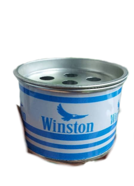 زیر سیگاری فلزی