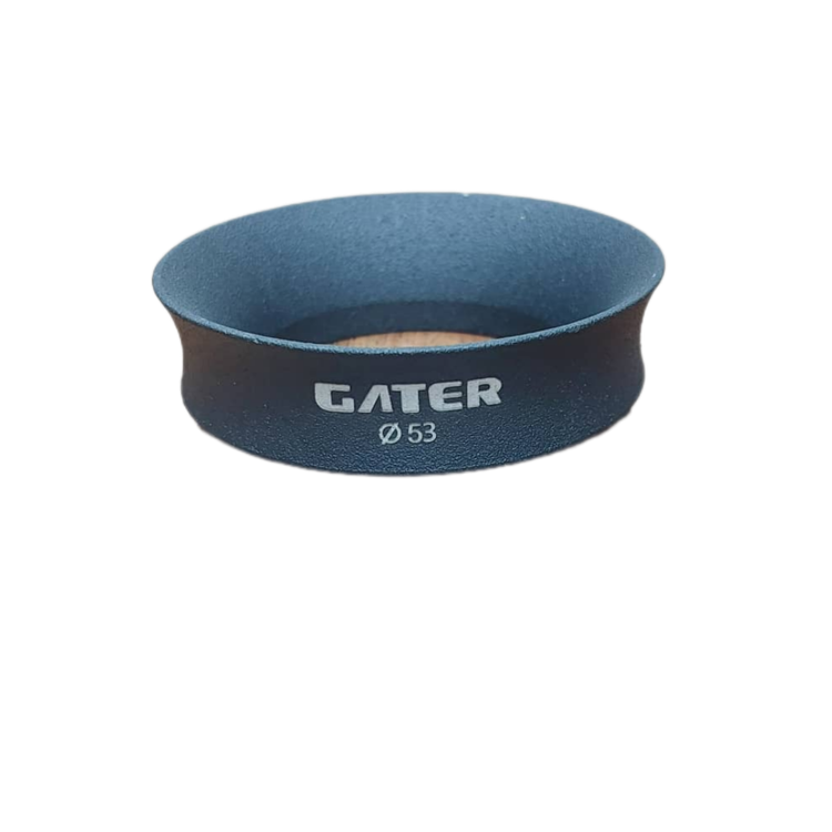 فانل استیل مدل Gater مناسب پرتافیلتر ۵۱، ۵۳ و ۵۸ میلیمتری