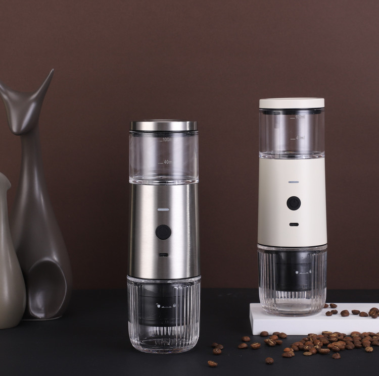 دستگاه اسپرسوساز مسافرتی