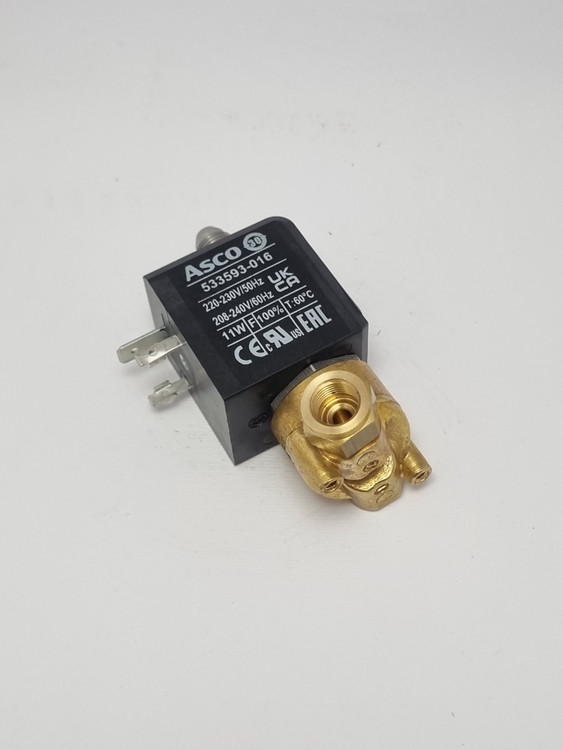 شیر برقی کامل هدگروپ بیزرا – قطعه یدکی اصلی مناسب برای دستگاههای اسپرسو حرفهای