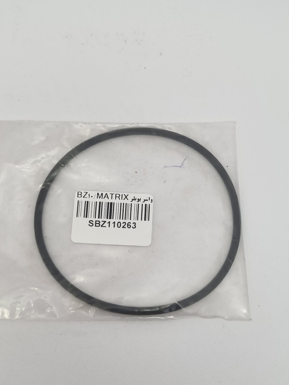 واشر بویلر بیزرا مدل MATRIX BZ10 – واشر اصلی بویلر اسپرسوساز