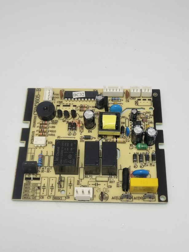 برد الکترونیکی اصلی دستگاه اسپرسوساز نوا مدل 128 بارنی 7031