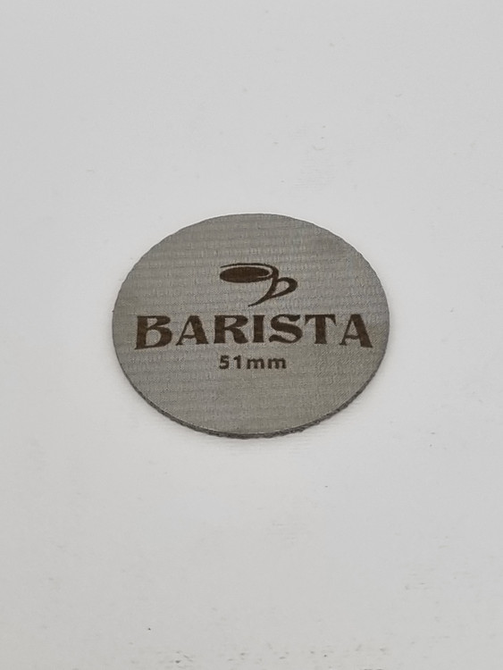 پاک اسکرین بارستا سایز ۵۱ اصلی مناسب برای دستگاه اسپرسوساز خانگی