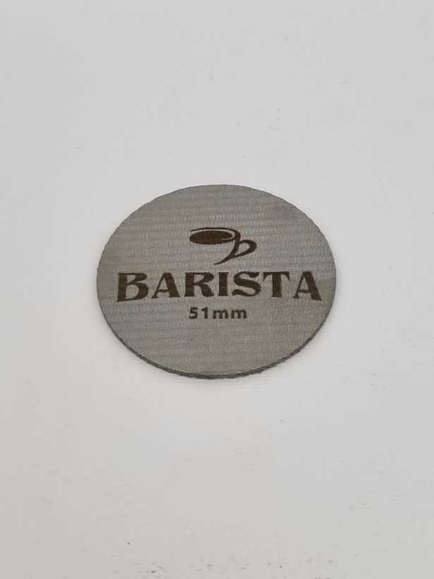 پاک اسکرین بارستا سایز ۵۱ اصلی مناسب برای دستگاه اسپرسوساز خانگی