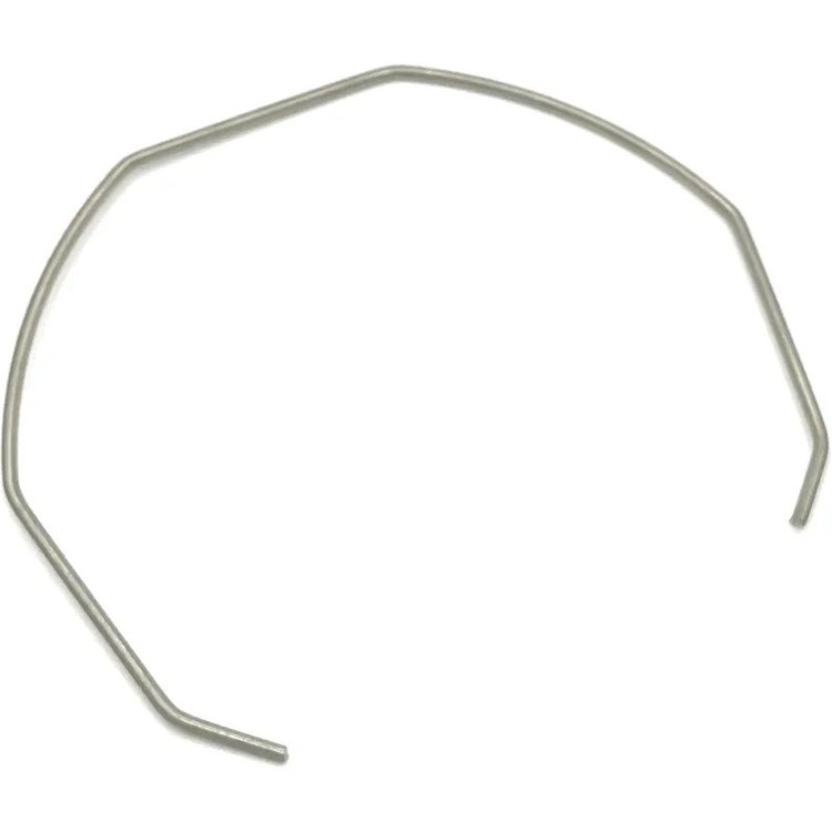 فنر پرتافیلتر صنعتی ۵۸ میلیمتری مناسب دستگاه اسپرسو