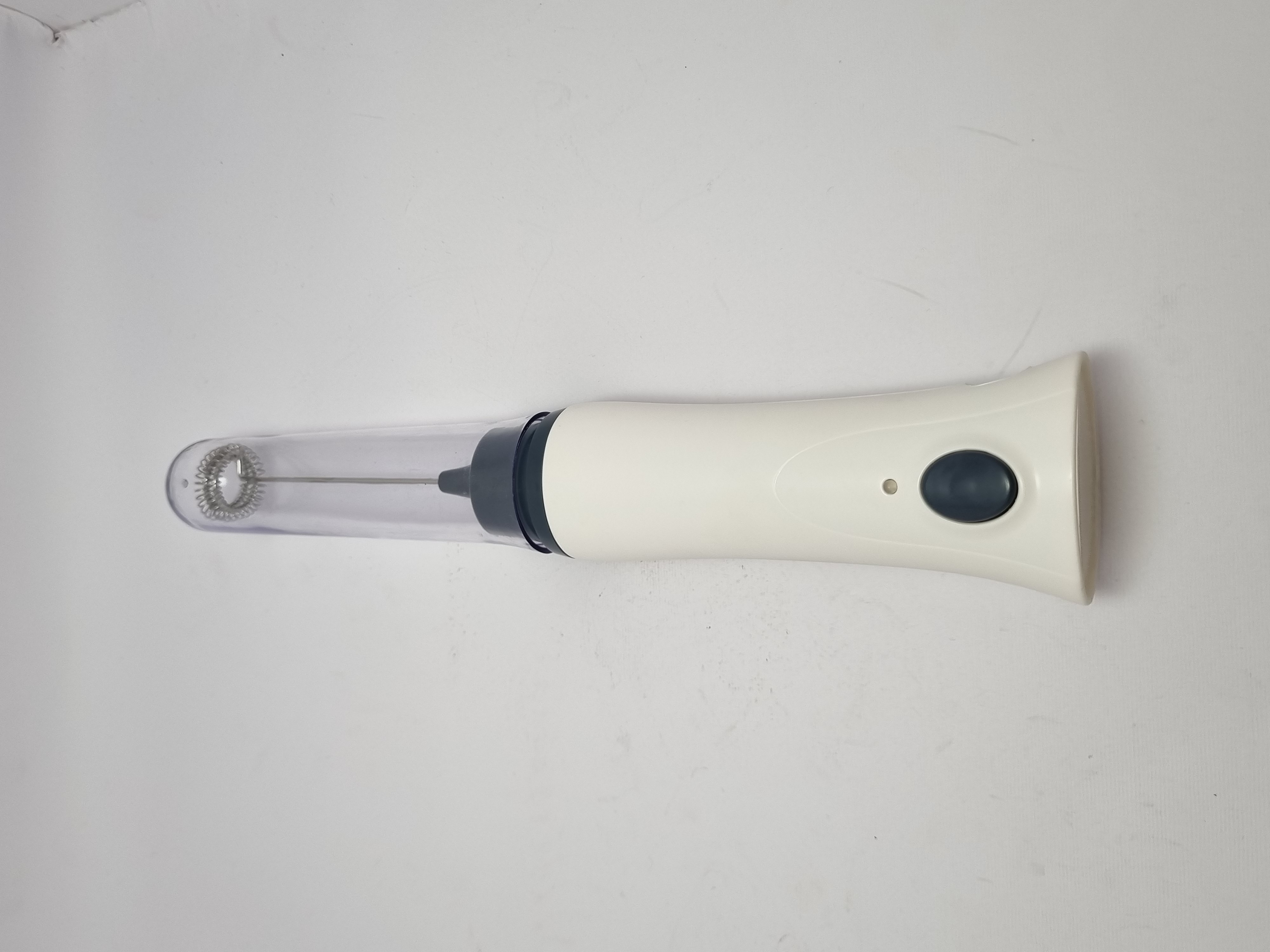 همزن شارژی قهوه با سری استیل و کابل شارژ USB، مناسب کف‌سازی شیر