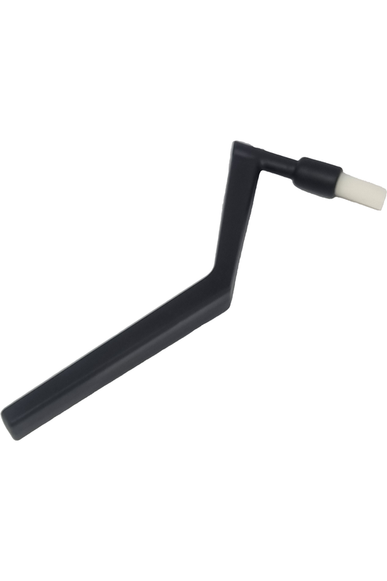 برس تمیزکننده زاویه دار دستگاه اسپرسوساز