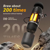 دستگاه اسپرسوساز قابل حمل مسافرتی