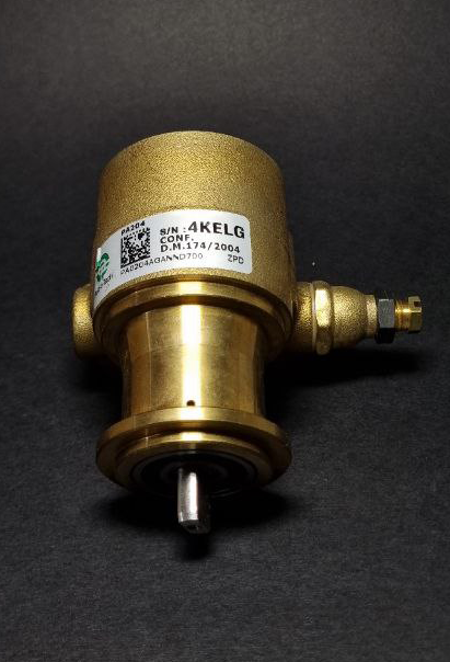 واتر پمپ اسپرسوساز صنعتی