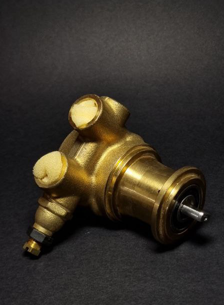 واتر پمپ اسپرسوساز صنعتی