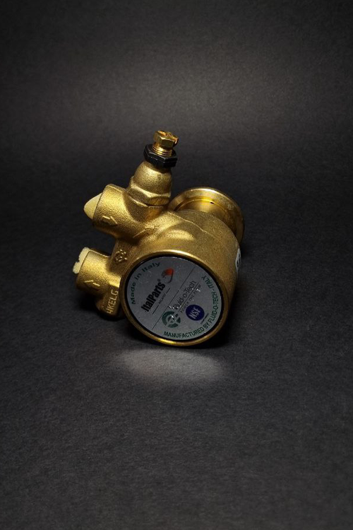 واتر پمپ اسپرسوساز صنعتی