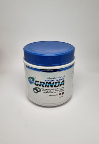 قرص تمیزکننده آسیاب قهوه ۸۰۰ گرمی
