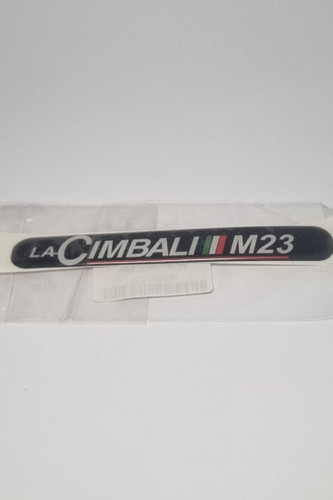 لیبل مدل جیمبالی M23