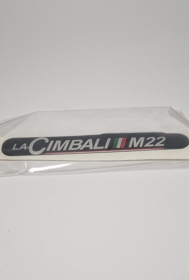 لیبل مدل جیمبالی M22