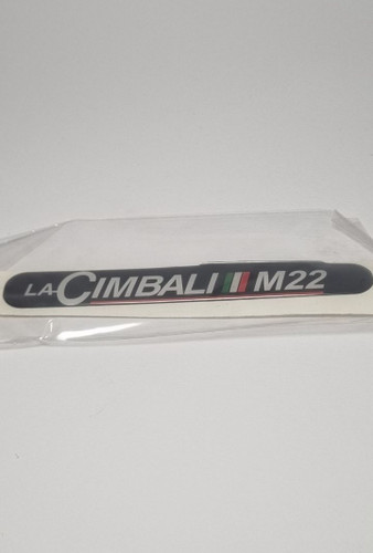 لیبل مدل جیمبالی M22