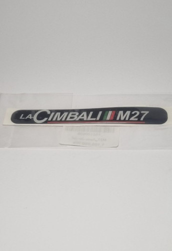 لیبل مدل جیمبالی M27