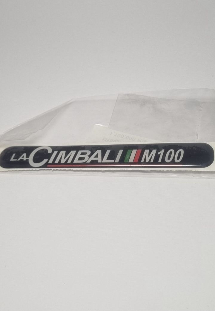 لیبل مدل جیمبالی M100