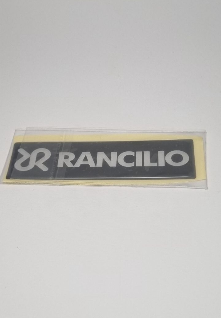 لیبل ژله ای رنچیلیو