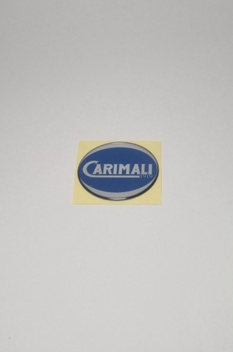 لیبل ژله ای کاریمالی گرد ۵ سانت