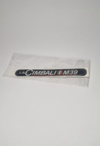 لیبل مدل جیمبالی M39