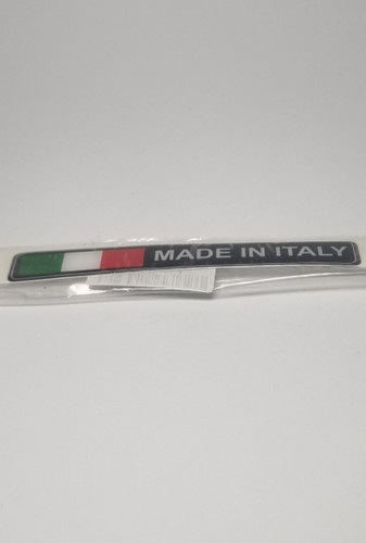 لیبل ژله ای ساخت ایتالیا ۱۴ در ۲