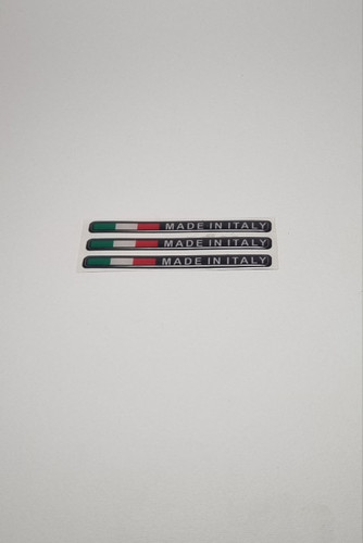 لیبل ساخت ایتالیا ۹ سانتی