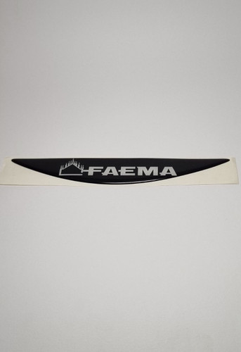 لیبل پشت بدنه فائما