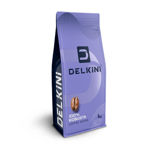 دان قهوه ۱۰۰ ربوستا یک کیلوگرمی