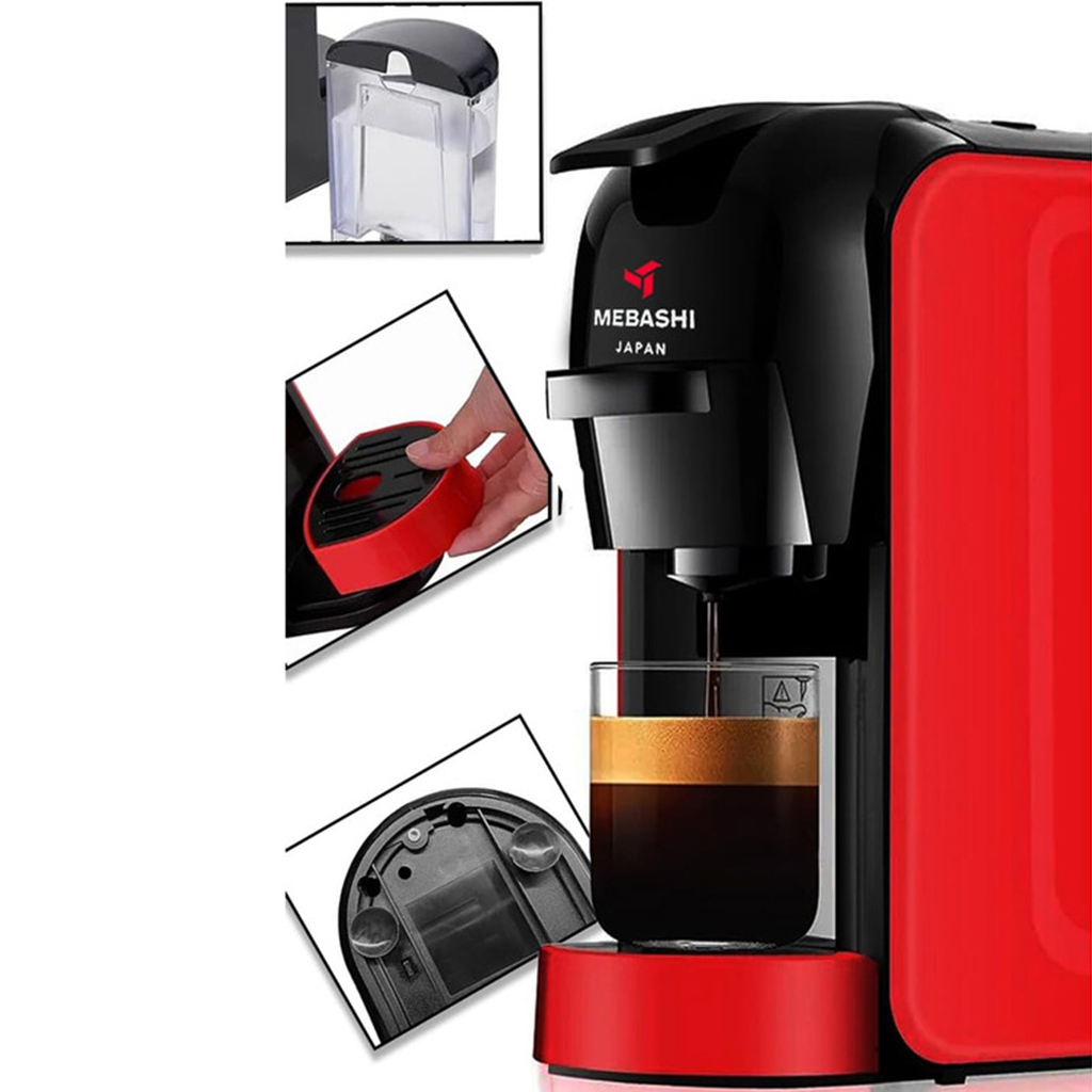 دستگاه اسپرسوساز مباشی 301