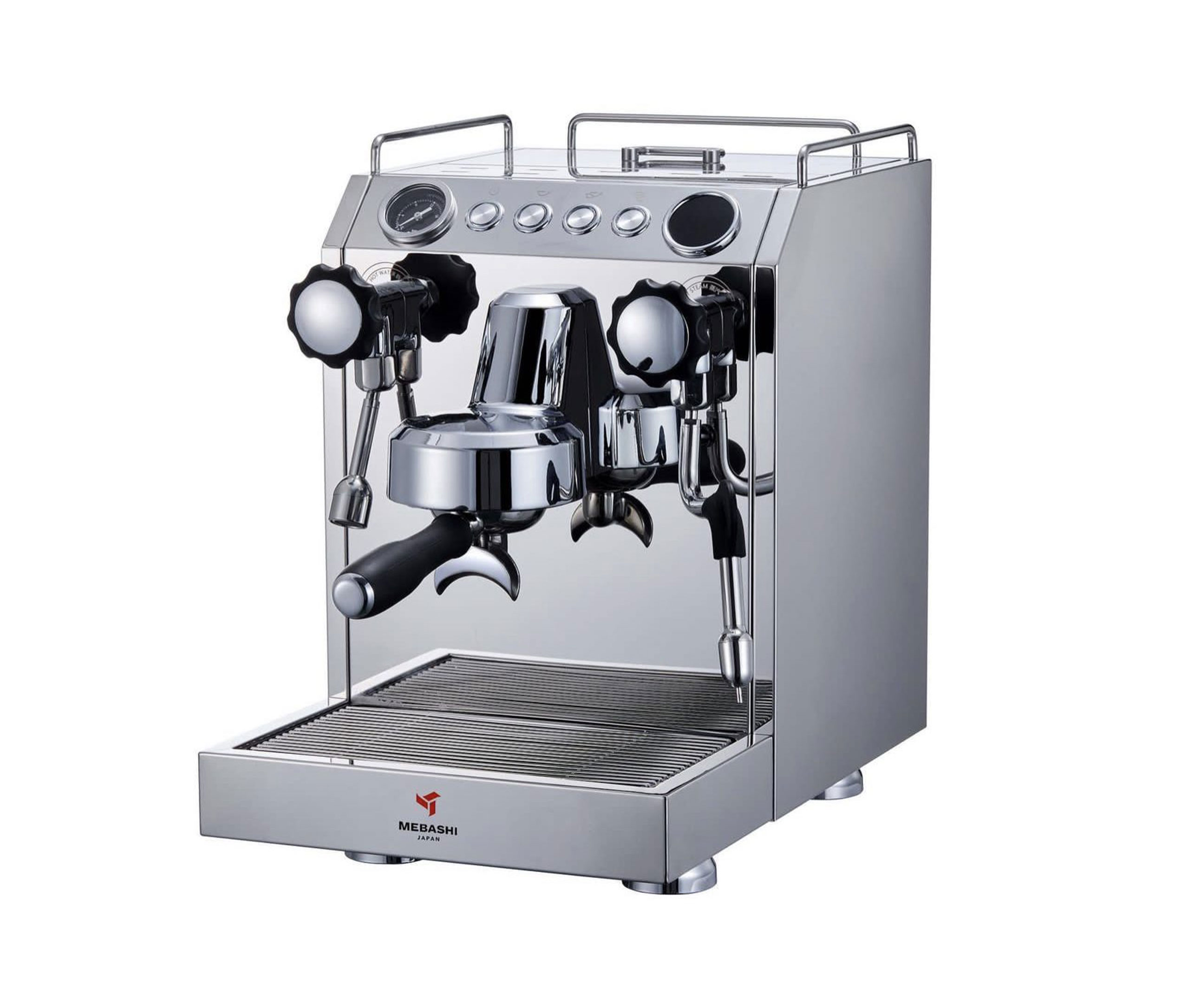 دستگاه اسپرسوساز مباشی 2055