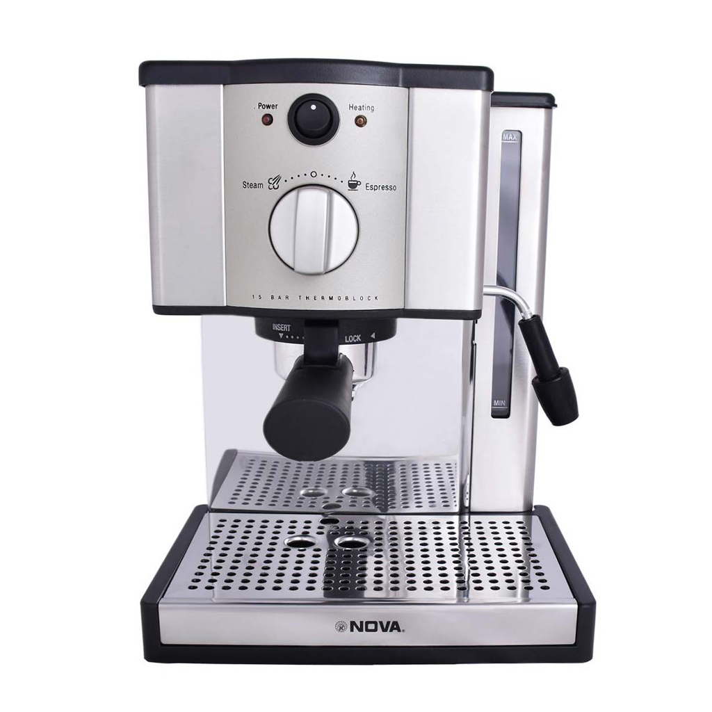 دستگاه اسپرسوساز خانگی نوا 139
