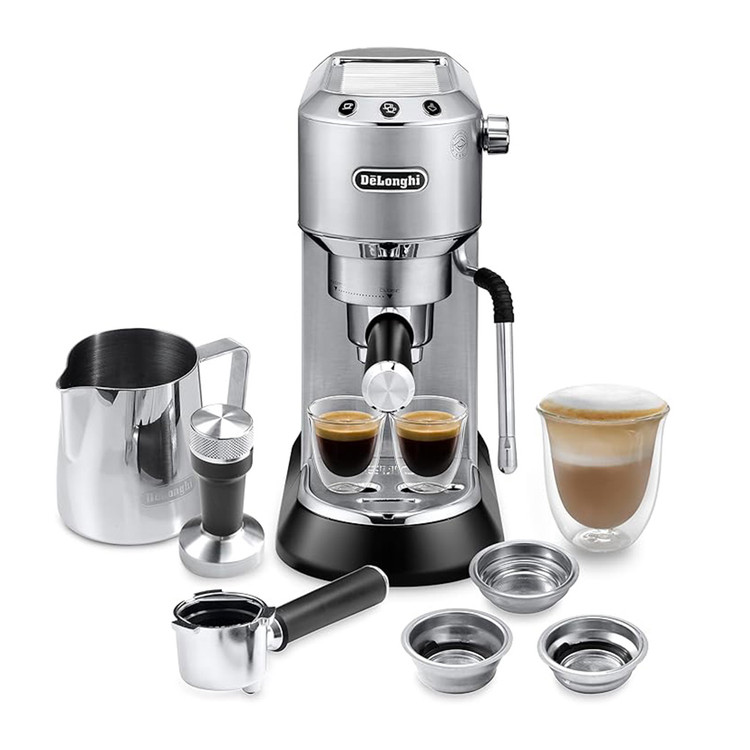 دستگاه اسپرسوساز خانگی دلونگی 885