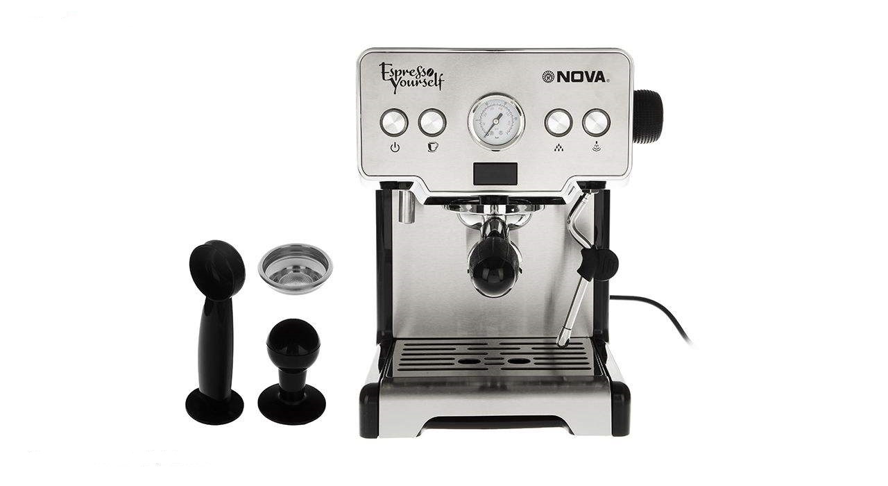 دستگاه اسپرسوساز نیمه صنعتی نوا 128