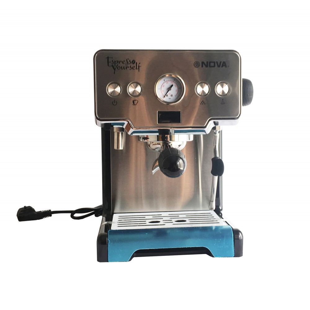 دستگاه اسپرسوساز نیمه صنعتی نوا 128