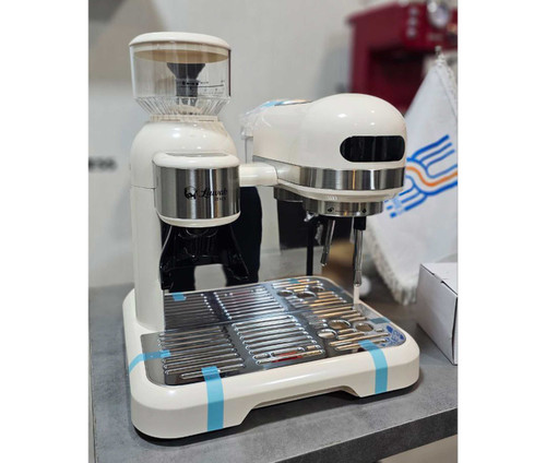 دستگاه اسپرسوساز نیمه صنعتی لواک 3220