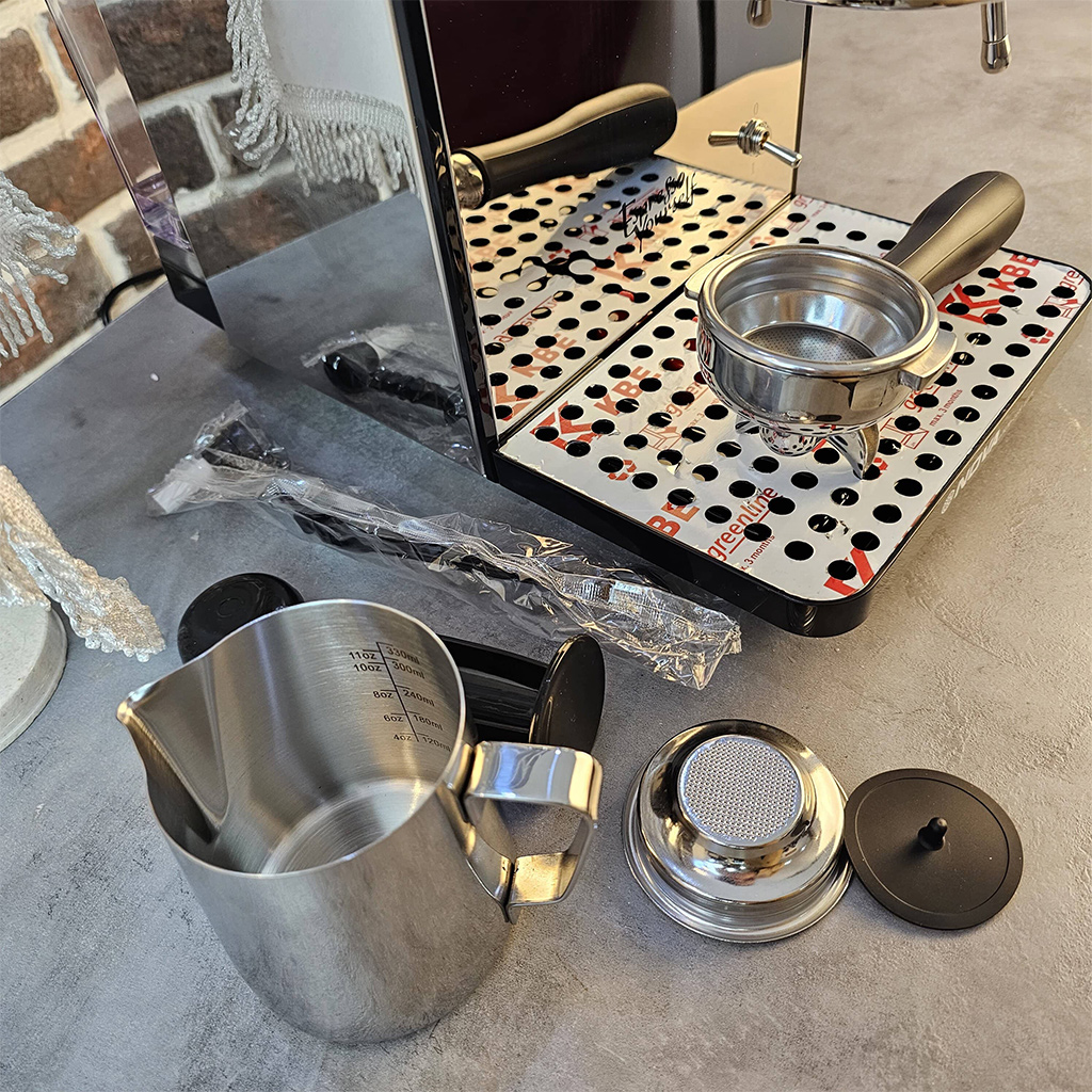 دستگاه اسپرسوساز نوا 168