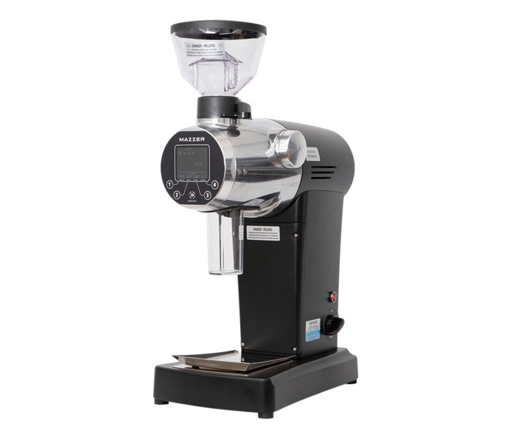 آسیاب قهوه صنعتی مازر ZM