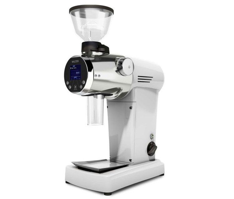 آسیاب قهوه صنعتی مازر ZM