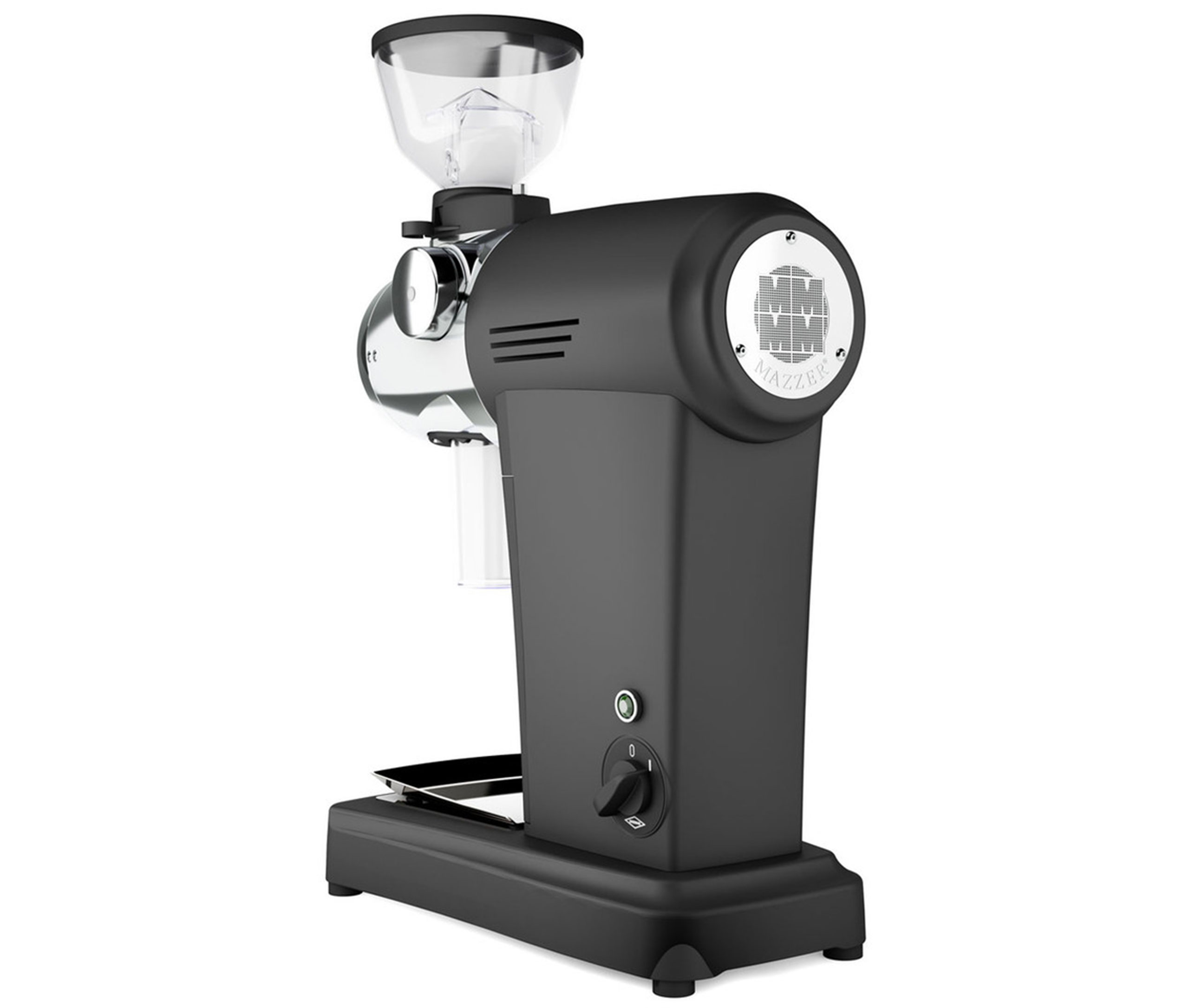 آسیاب قهوه صنعتی مازر ZM